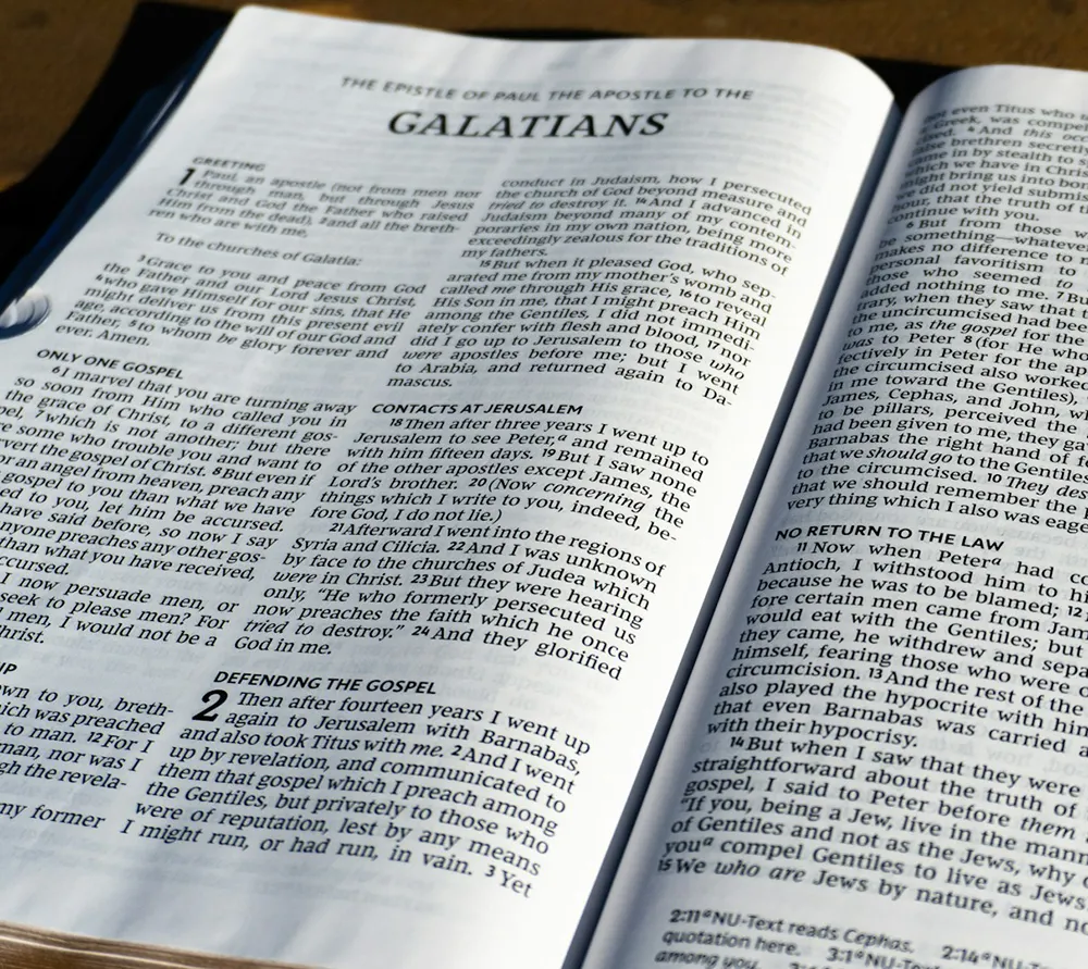 Galatians 1