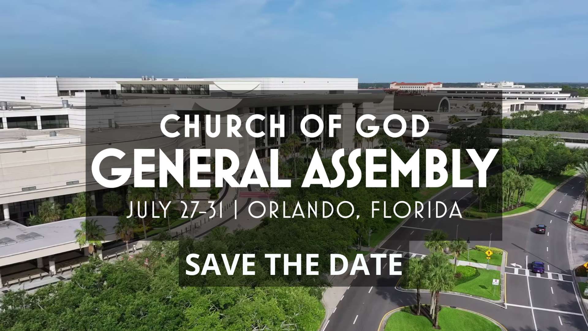 Church of God General Assembly 2026