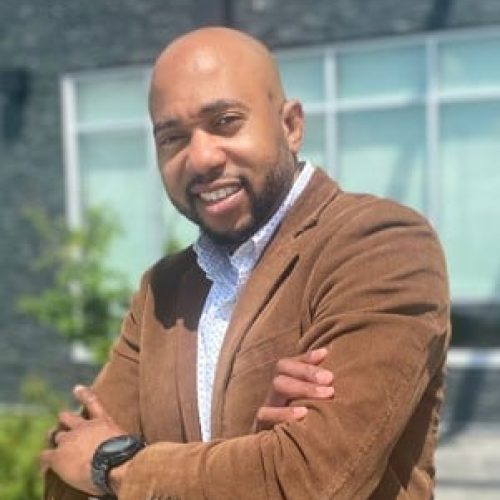 Pastor Jason Martin